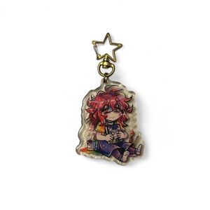 Your Turn to Die / Kimi ga Shine Nao Egokoro Glitter Charm